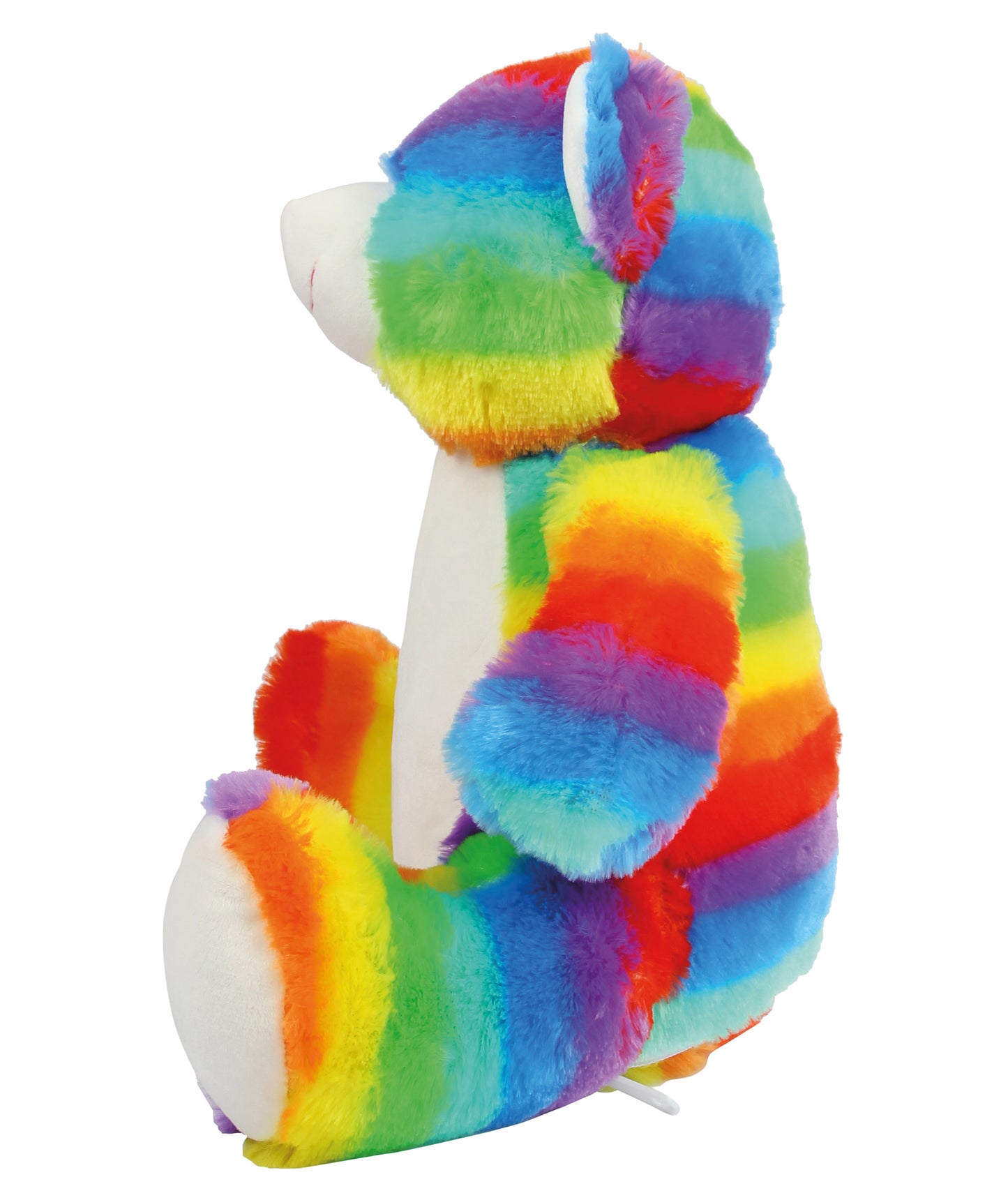 Mumbles Rainbow Bear- Personalisable