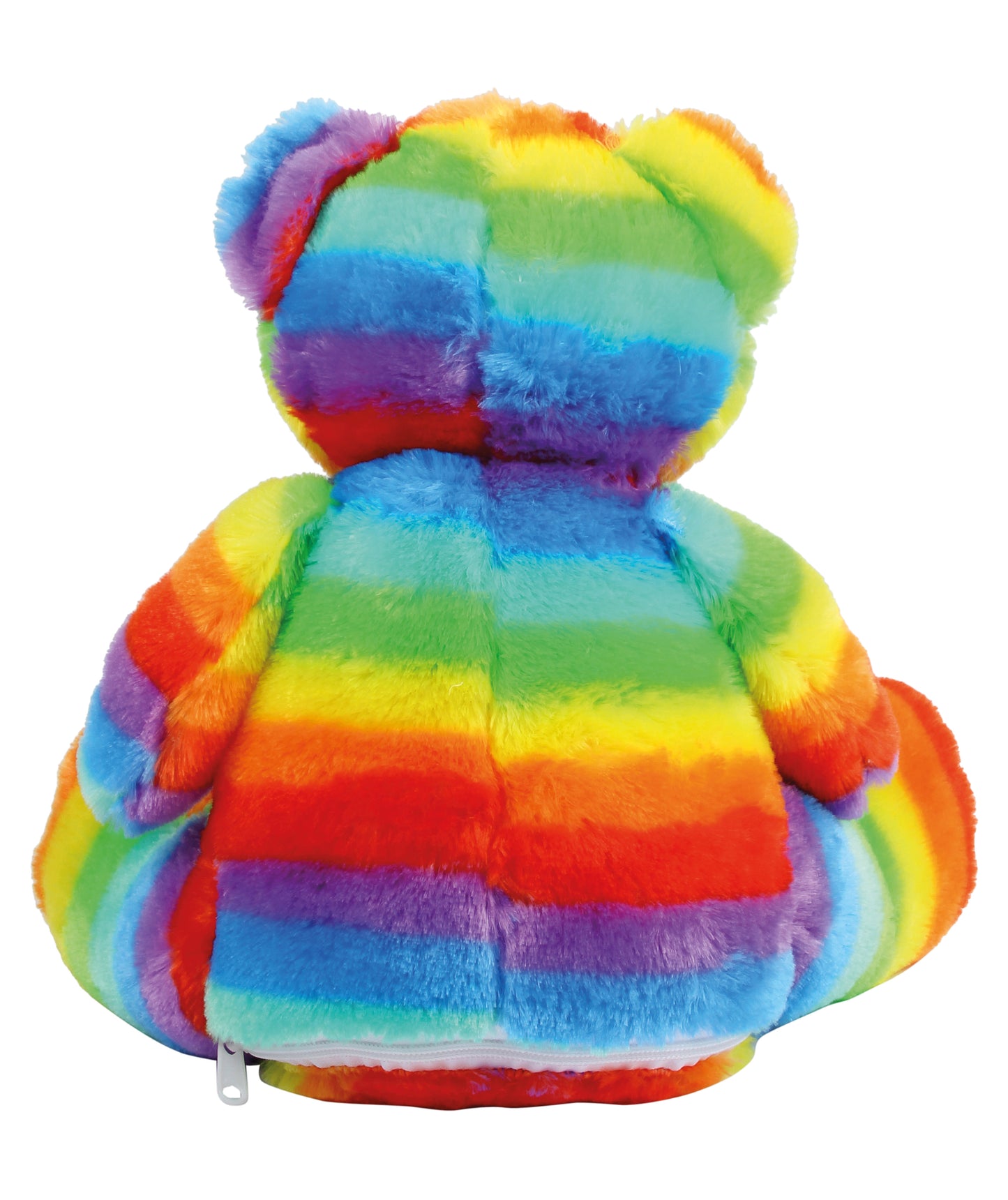 Mumbles Rainbow Bear- Personalisable