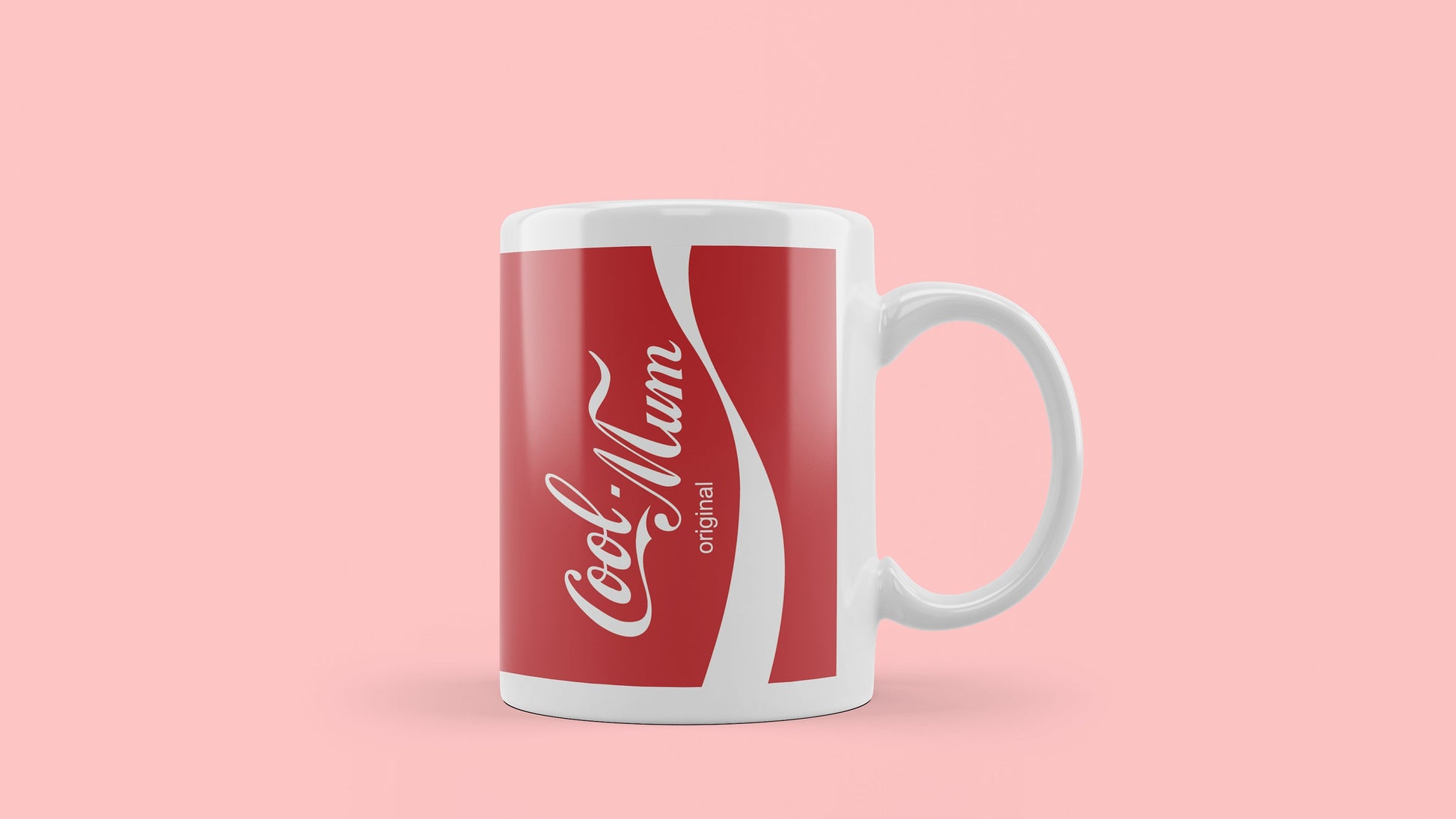 Cool Mum Mug - Mothers Day Mugs - Mums Tea - Custom mug - Grandma's Mug - Tea - Coffee - Mug - Personalised - Gift from Kids