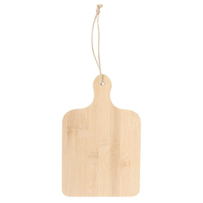 Pumpkin Season Bamboo Serving Board